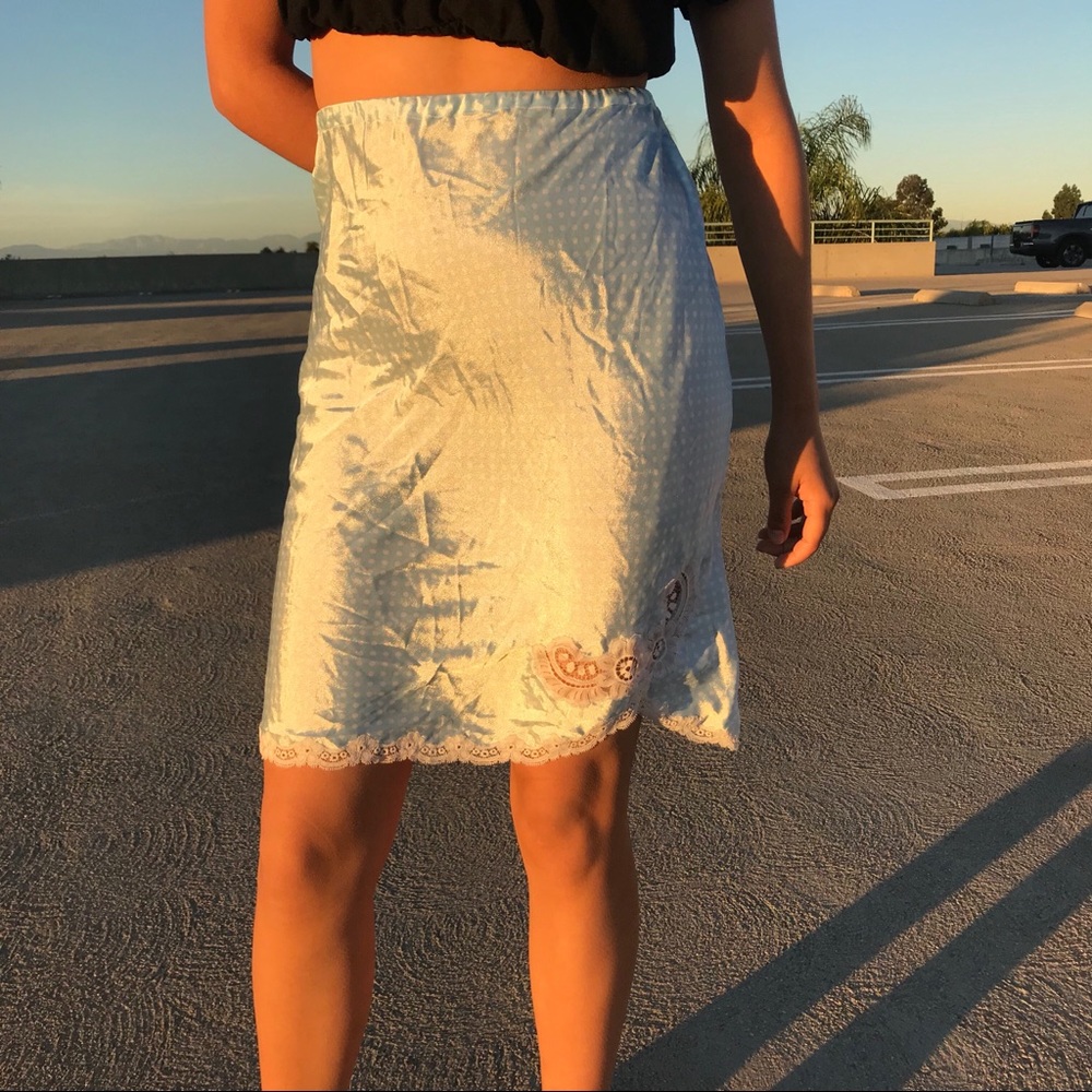 Dior skirt